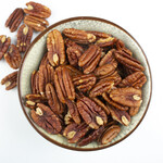 Pecannoten (Gebrand - Gezouten)