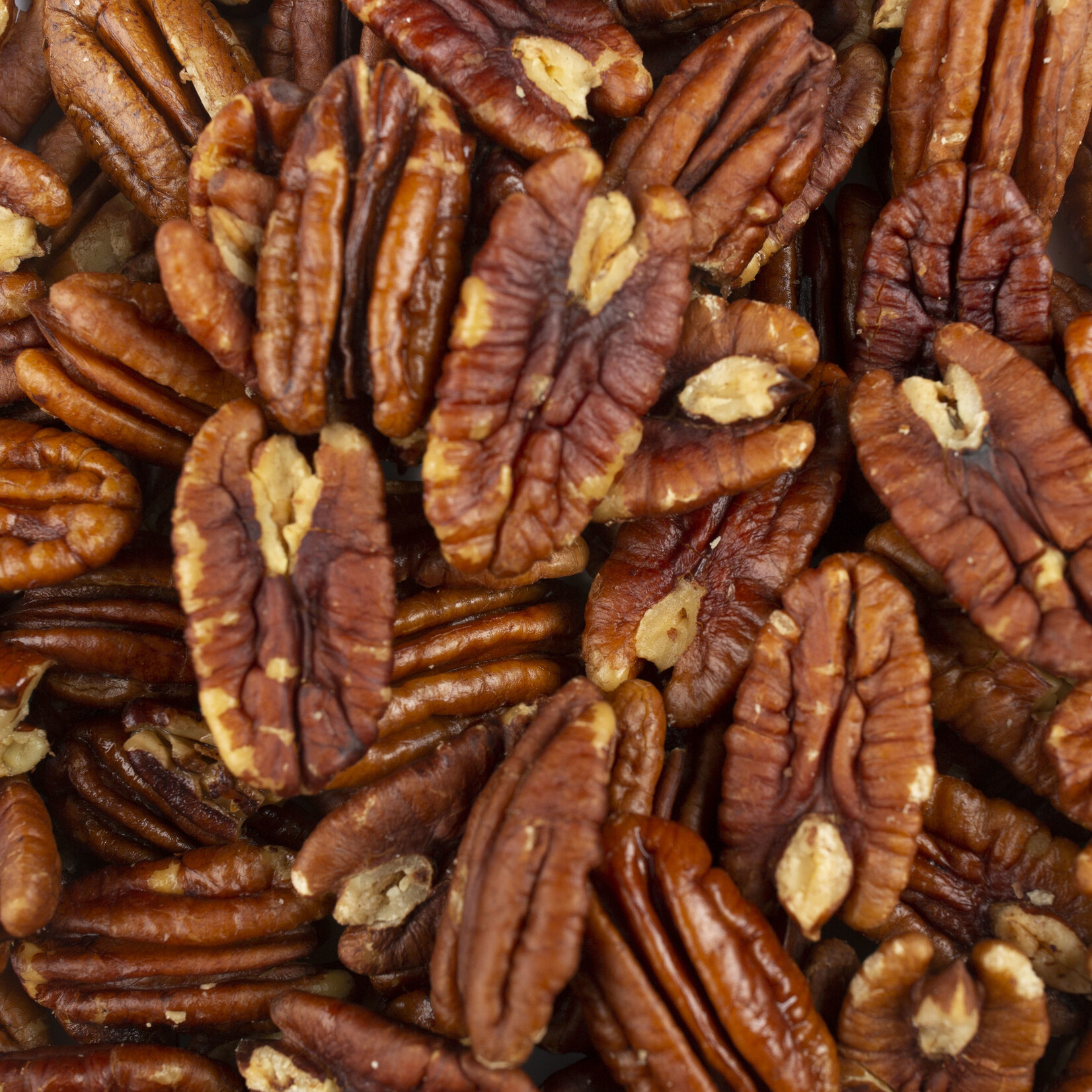 Pecannoten (Gebrand - Ongezouten)