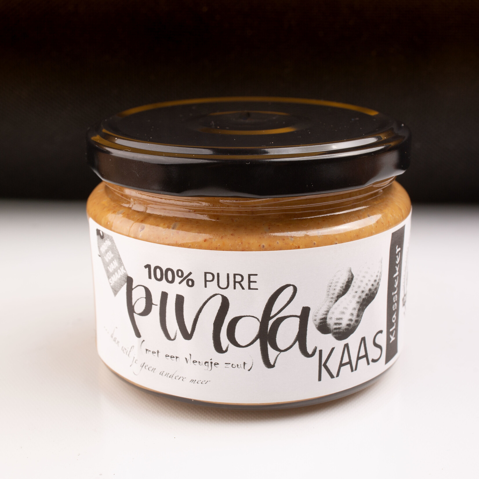 Pure Pindakaas