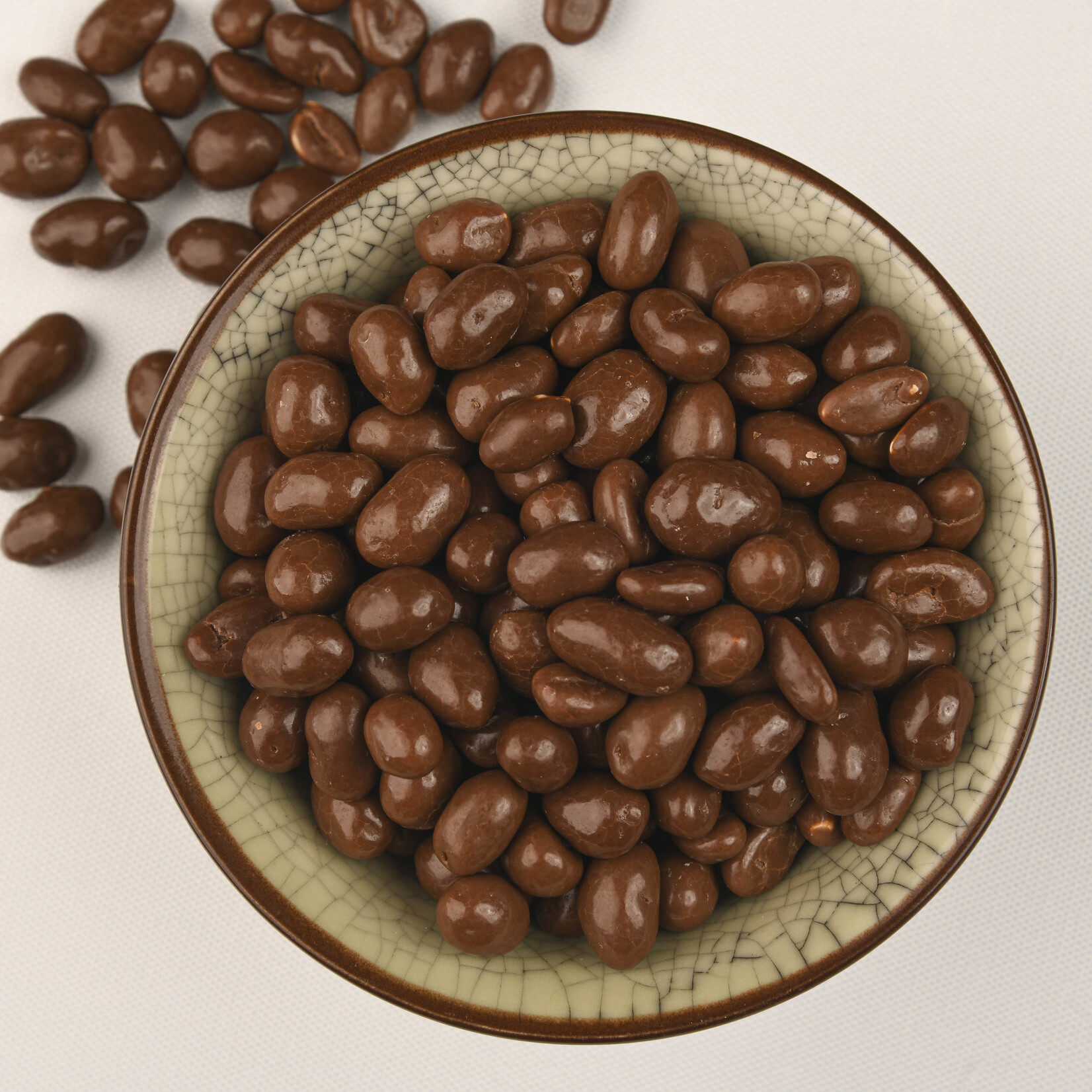 Chocolade Pinda Melk