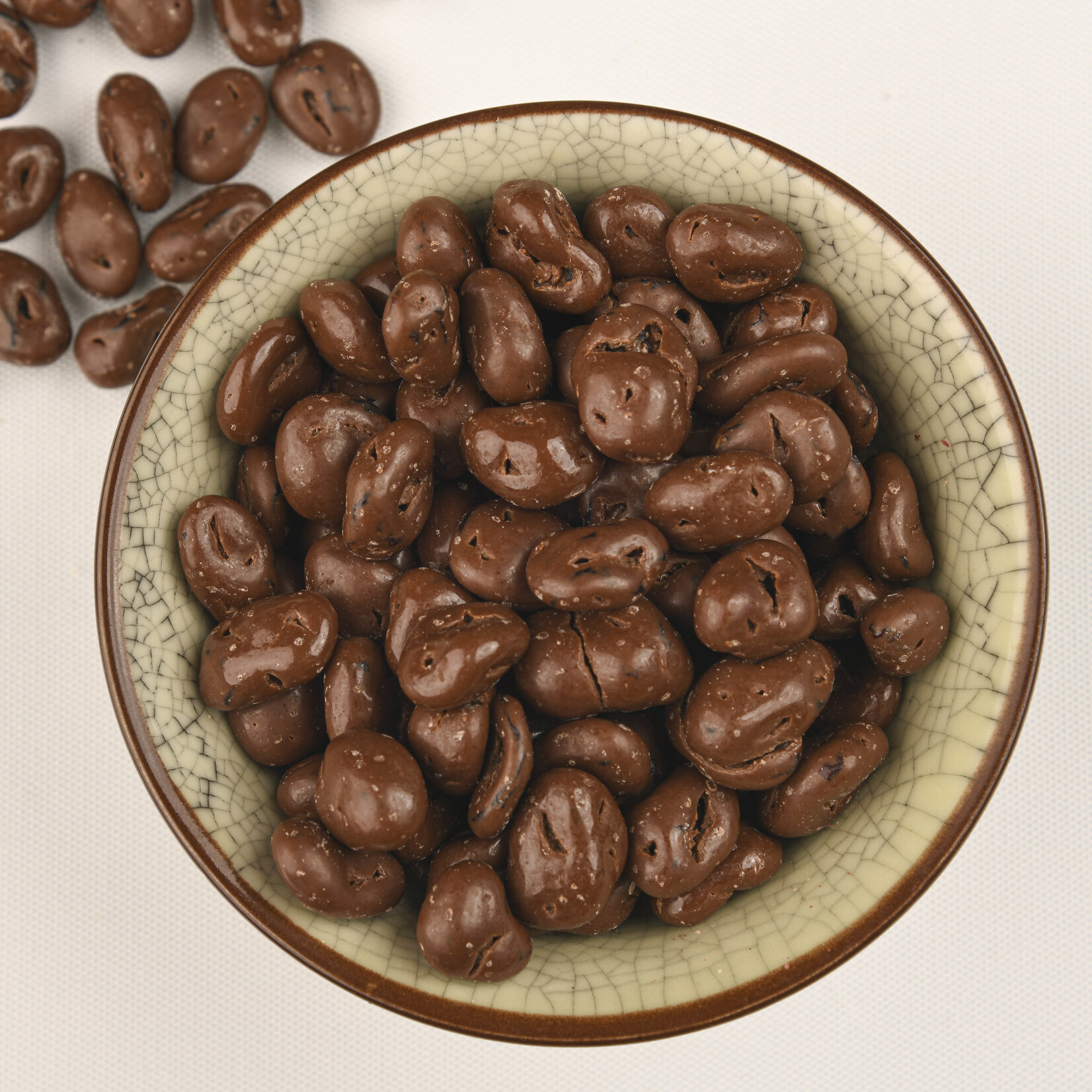 Chocolade Rozijnen Melk