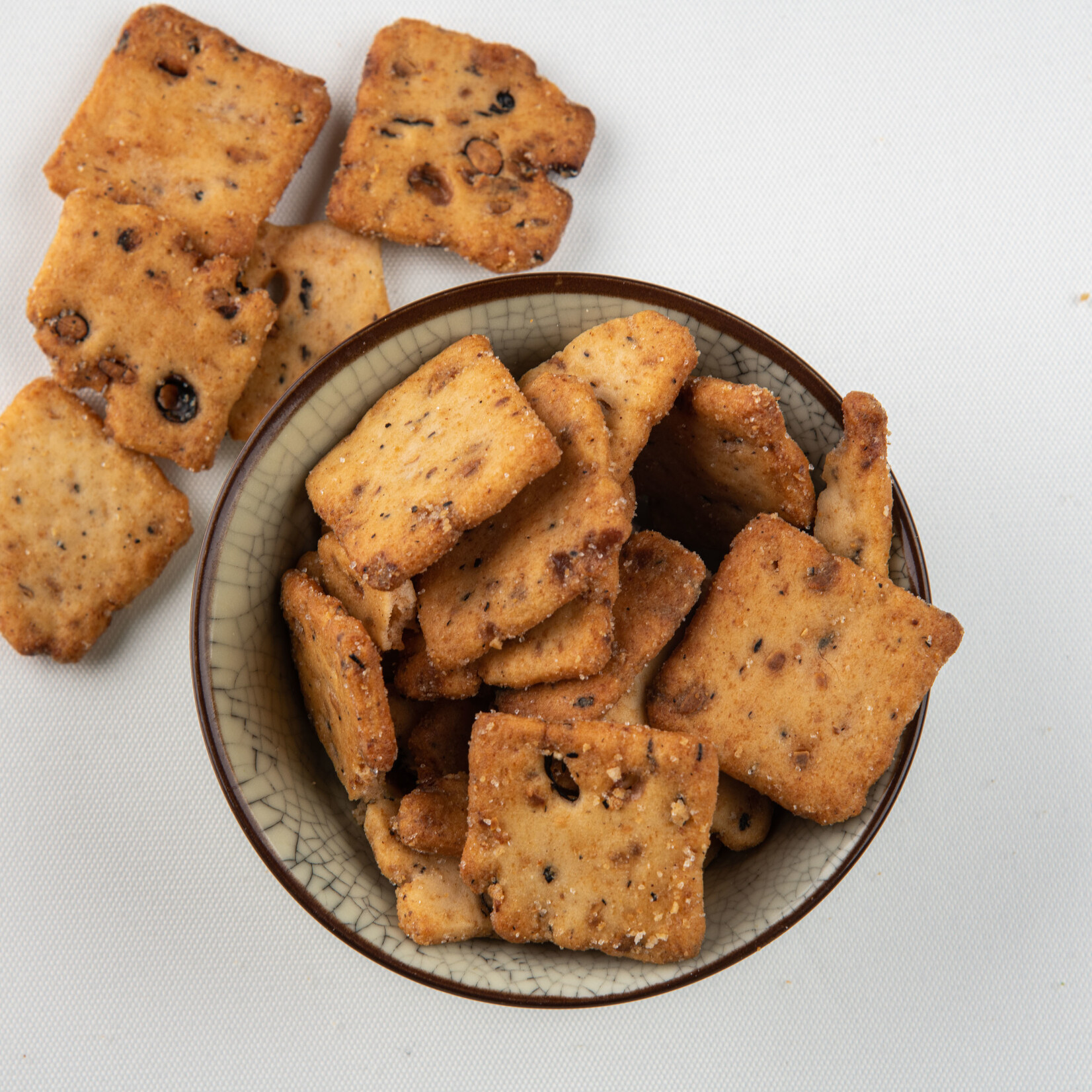 Teriyaki Cookies