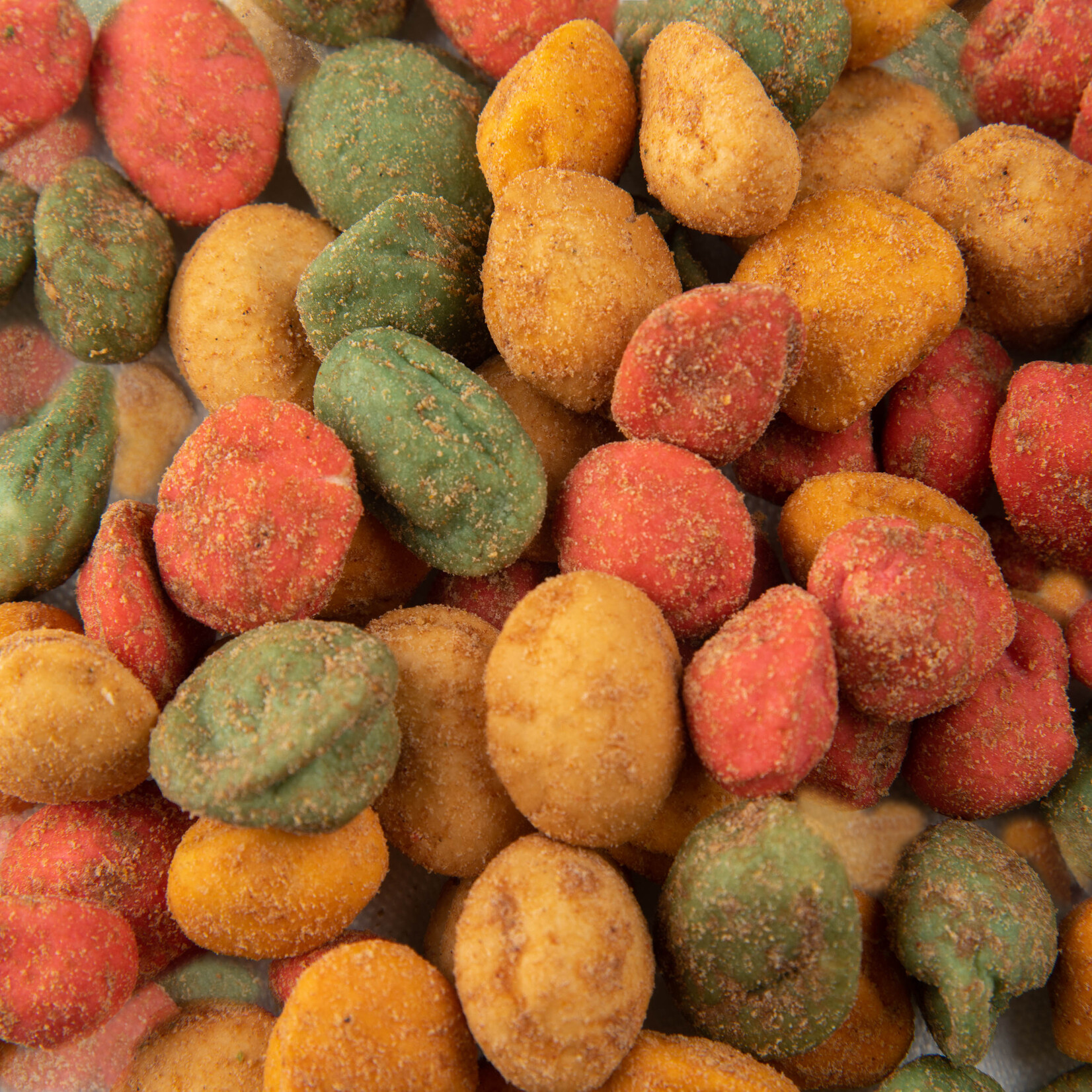 Fire Mix