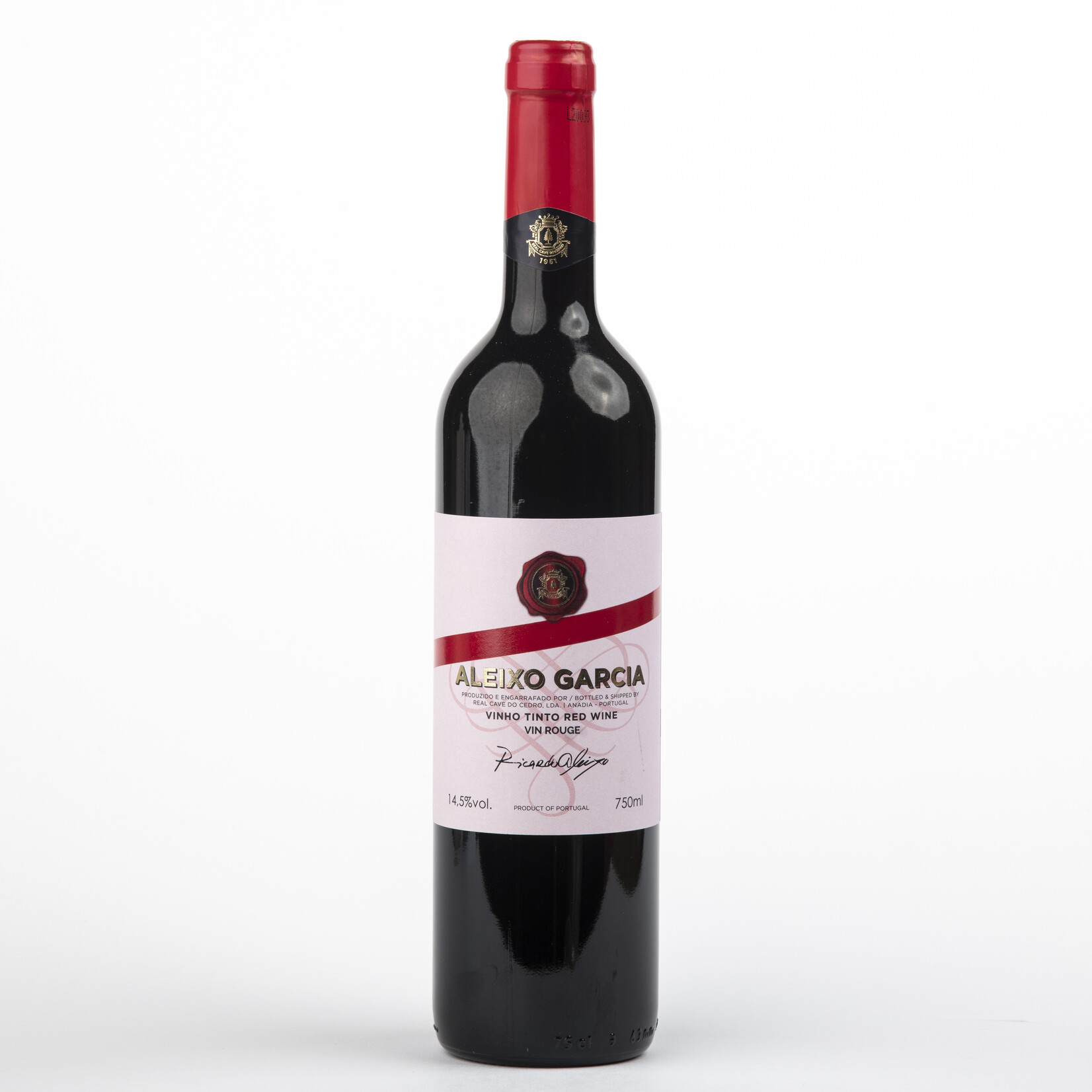 Aleixo Garcia (750 ml)