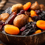 Gedroogd Fruit & Bessen