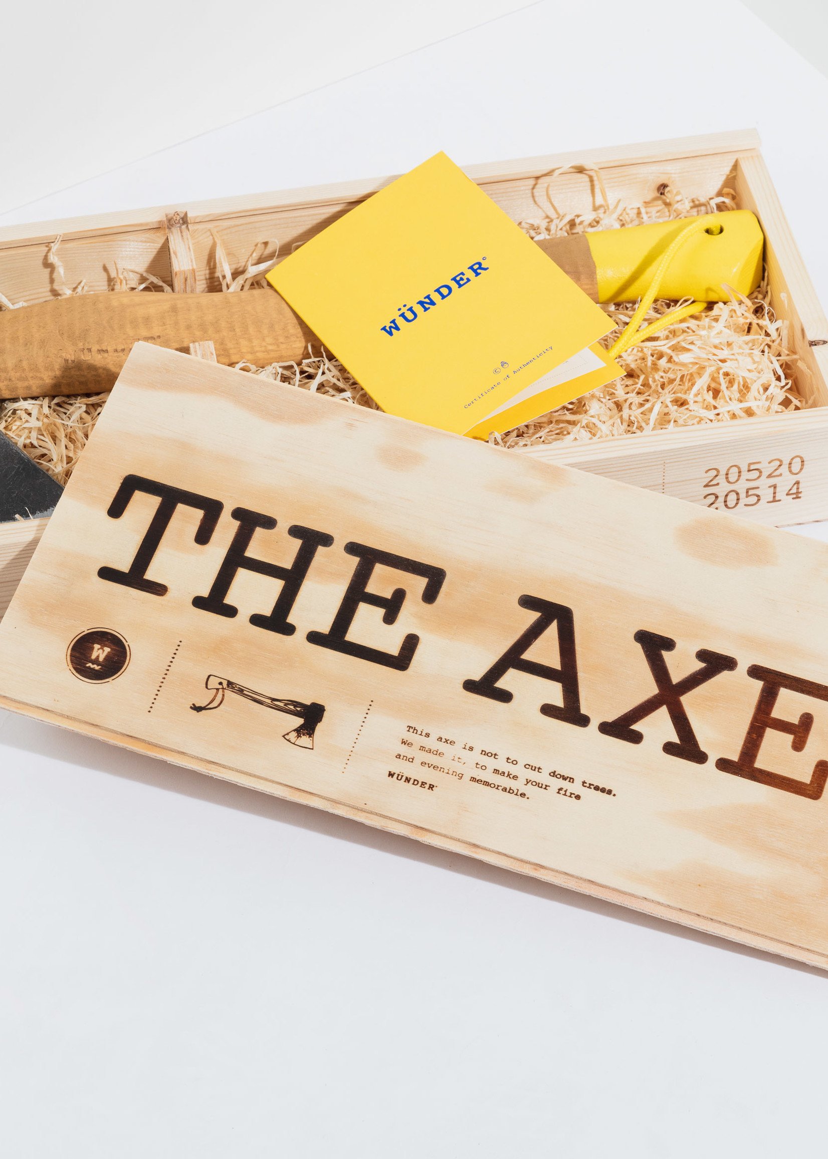 The Axe