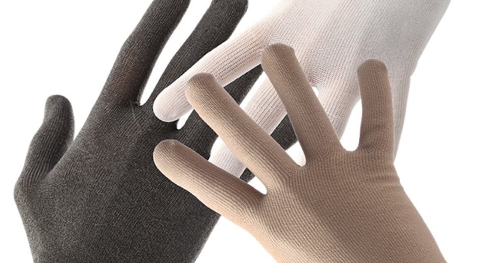 Eczema gloves