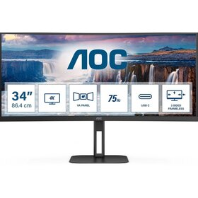 Iiyama 34" monitor