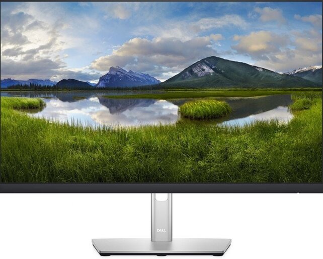 Dell 24" monitor Dell 24" monitor