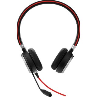 Bedraade headset