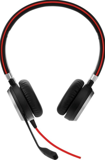 Bedraade headset