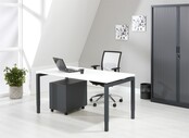 Luxe Bureau 180x80cm Luxe Bureau 180x80cm