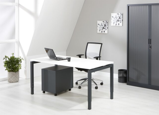 Luxe Bureau 180x80cm Luxe Bureau 180x80cm