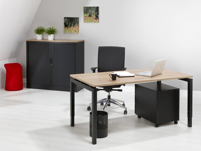 Luxe Bureau 180x80cm Luxe Bureau 180x80cm