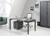 Luxe Bureau 180x80cm Luxe Bureau 180x80cm