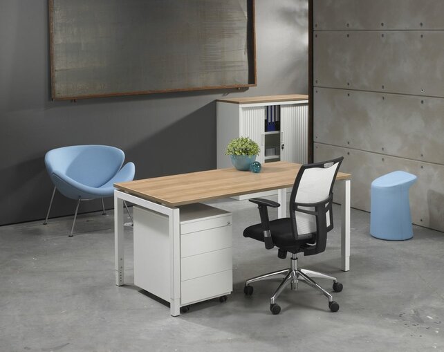 Luxe Bureau 180x80cm Luxe Bureau 180x80cm
