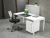 Luxe Bureau 180x80cm Luxe Bureau 180x80cm