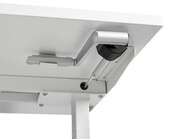 Bureau Slinger zit/sta 120x80cm