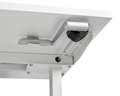 Bureau Slinger zit/sta 160x80cm