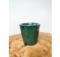 Plantenpot "Huub" - Dark Green | 8,5cm