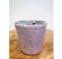 Plantenpot "Huub" - Dark Pink | 8,5cm