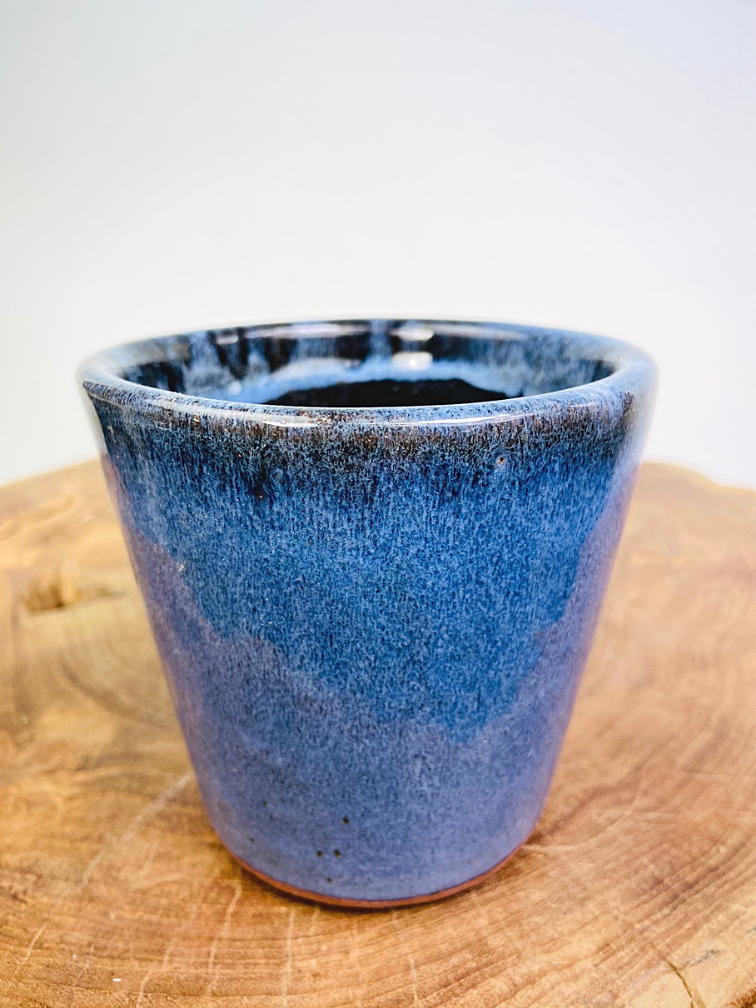 Pot Huub 'Dark Blue' | 8,5cm