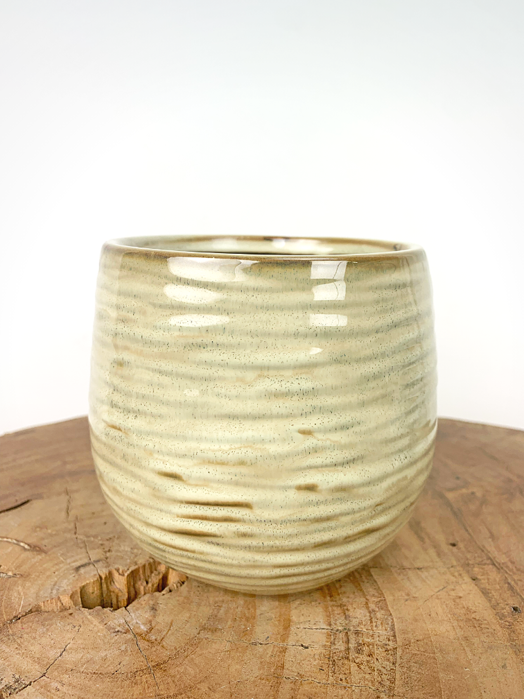 Pot Ayett 'Light Green' | 8,5cm