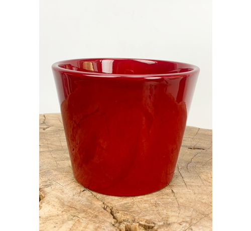 Pot Drika 'Red' | 8,5cm