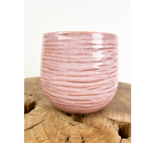 Plantenpot  "Ayett" - Pink | 8,5cm