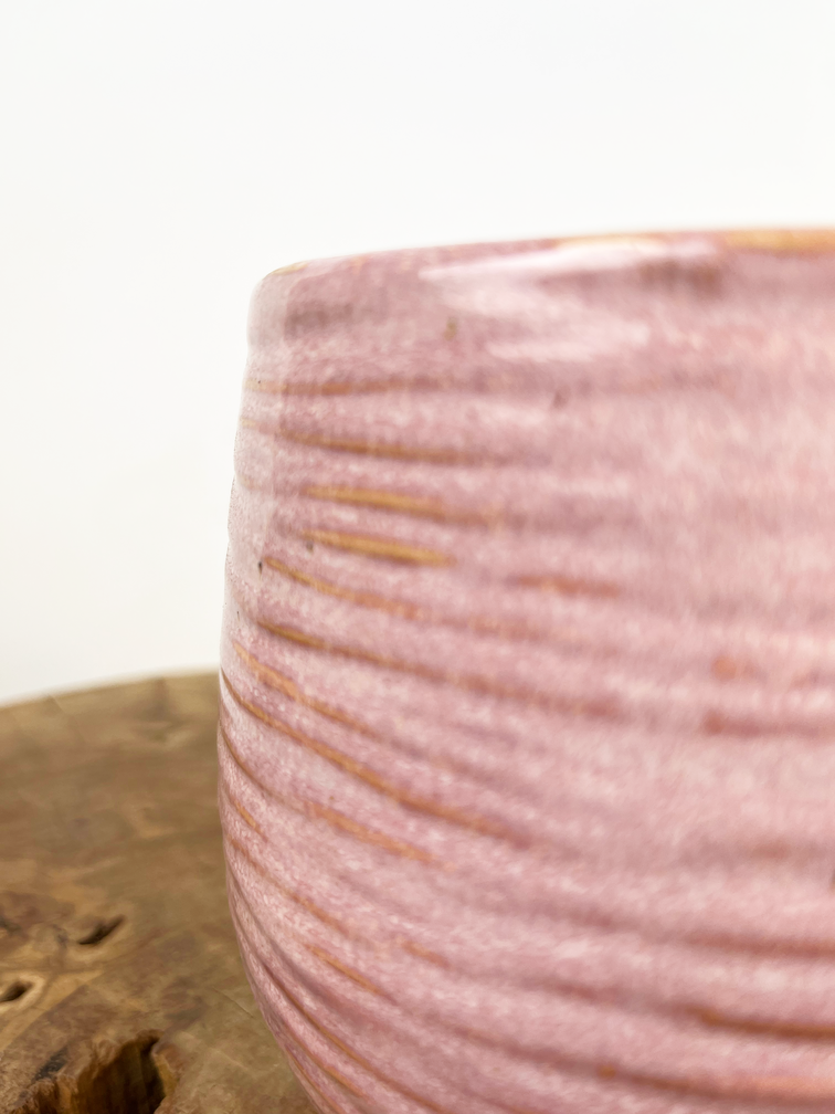 Plantenpot  "Ayett" - Pink | 8,5cm