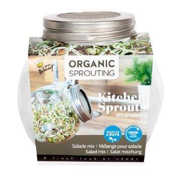 Buzzy Organic "Salade Mix" - in de sale!!