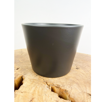 Pot Lowie 'Black' | 12cm