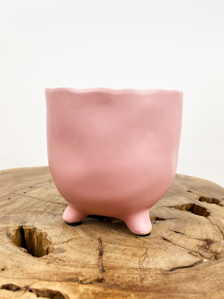 Plantenpot "Elly" - Roze |  8,5cm