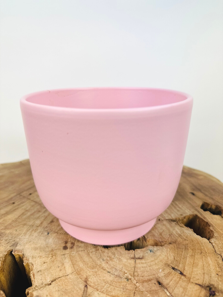 Plantenpot "Lowie" - pink | 12cm