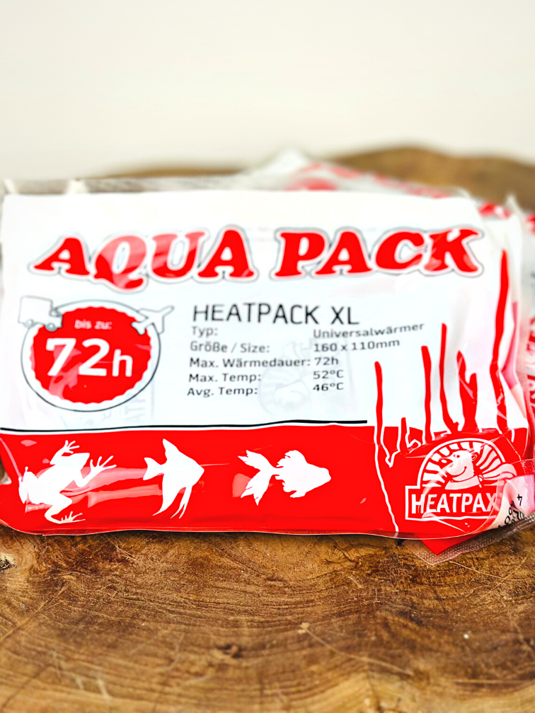 Heat Packs - voor de winterlevering