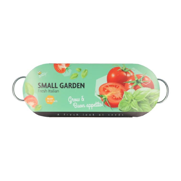 Small Garden "Italian Caprese Salad" (giftbox)