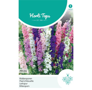 HT HT Delphinium, Ridderspoor Imperial Gemengd