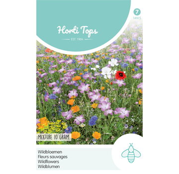 HT HT Wildbloemenmengsel 10 Gram