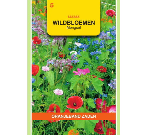 OBZ OBZ Wildbloemen mengsel