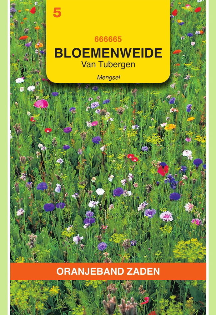 OBZ Van Tubergen bloemenweide mengsel