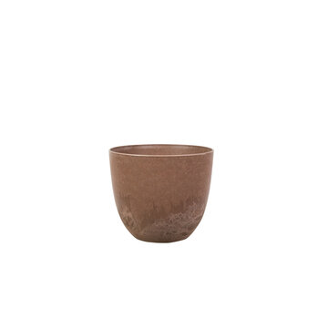 Moerasbak "Mientje" eikenhout - Artstone | ø 17 cm