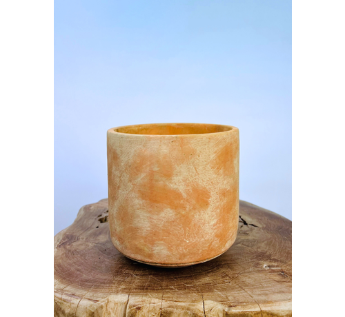 Ter Steege bloempot Saar "Terra" | 18 x 17 cm