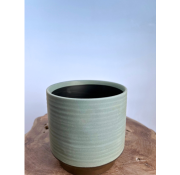 Ter Steege bloempot Suze "blue" | 17x16 cm
