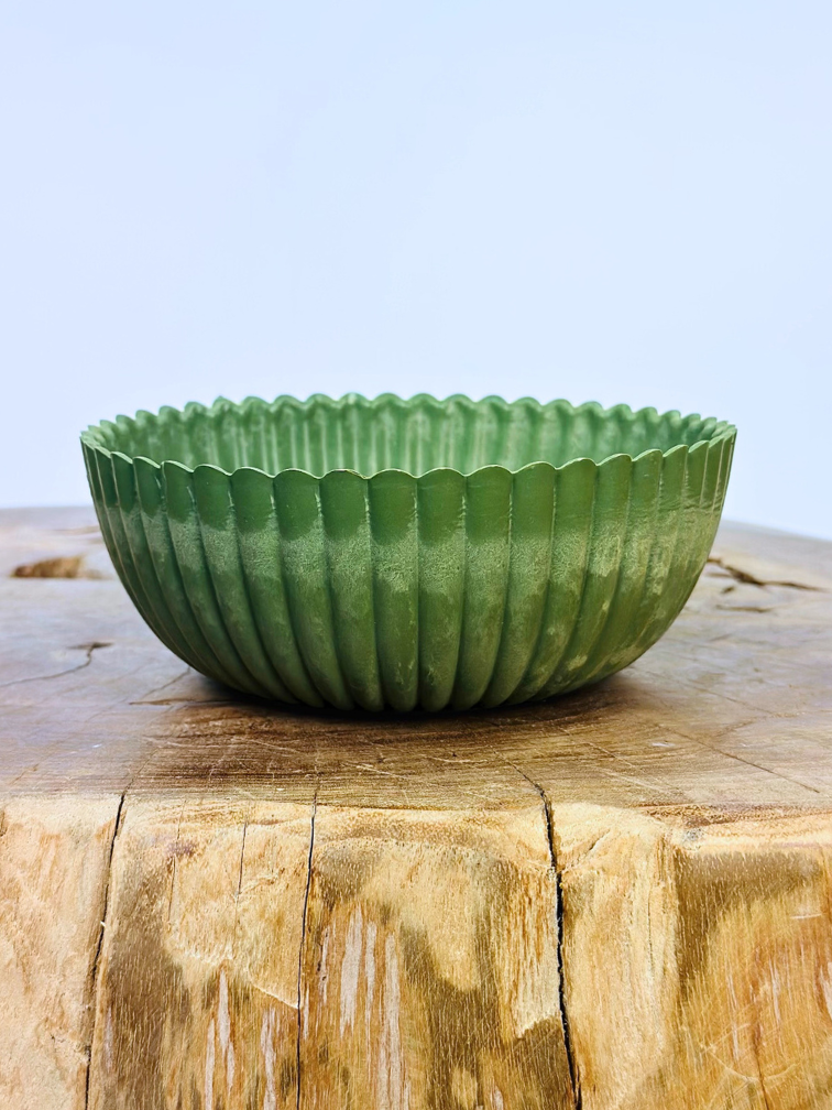 Luxe (melamine) waterschotel Joanna - Green