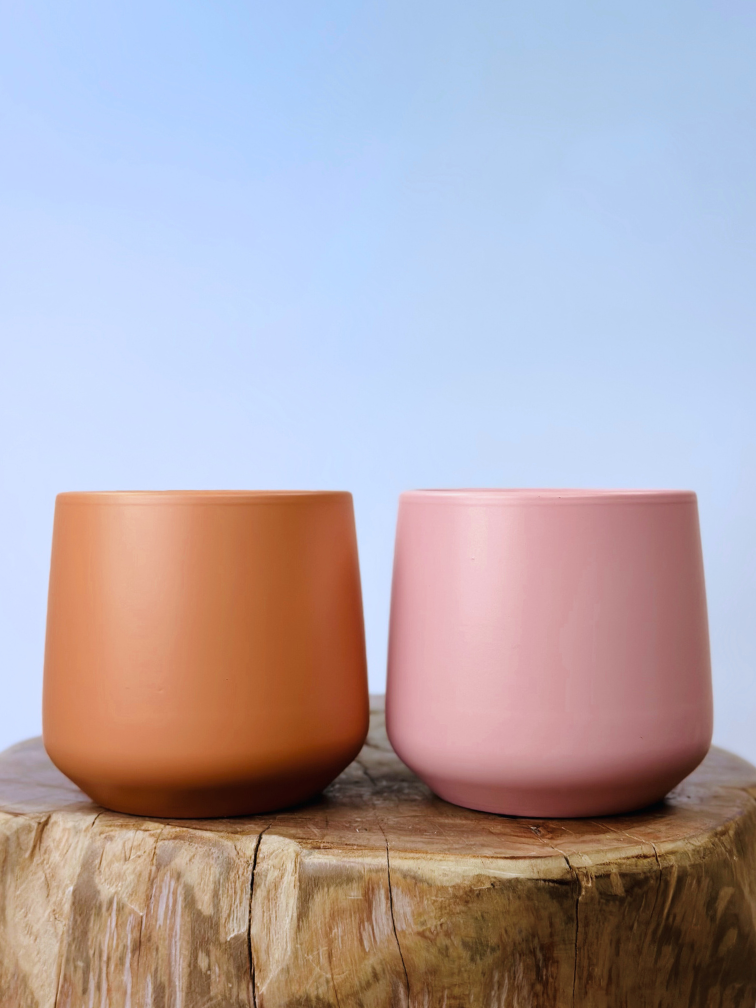 Plantenpot "Amazone" - roze | 12cm