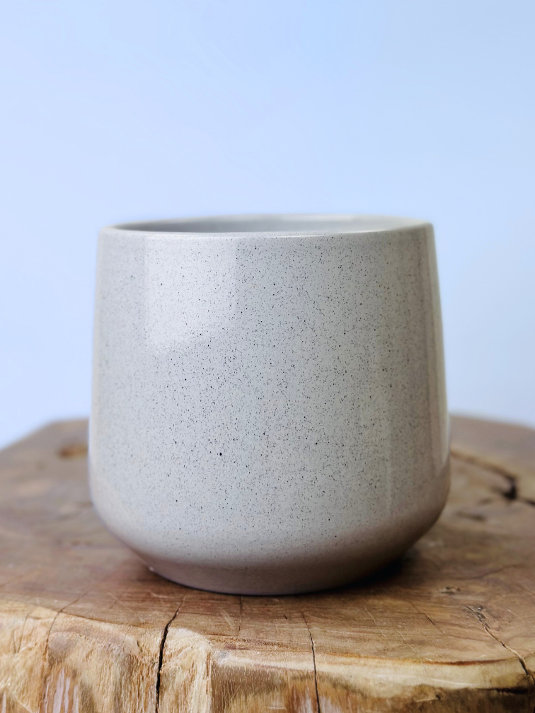 Plantenpot "Amazone" - cement | 12cm