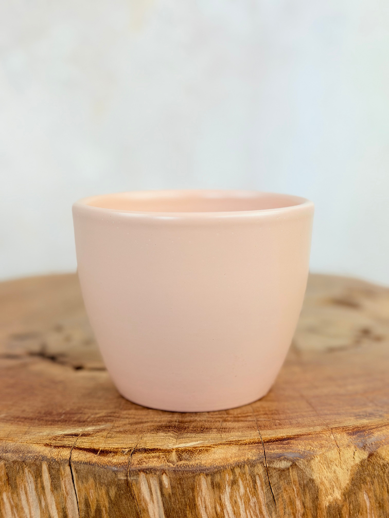 Plantenpot "Nijl" - roze | 8,5cm