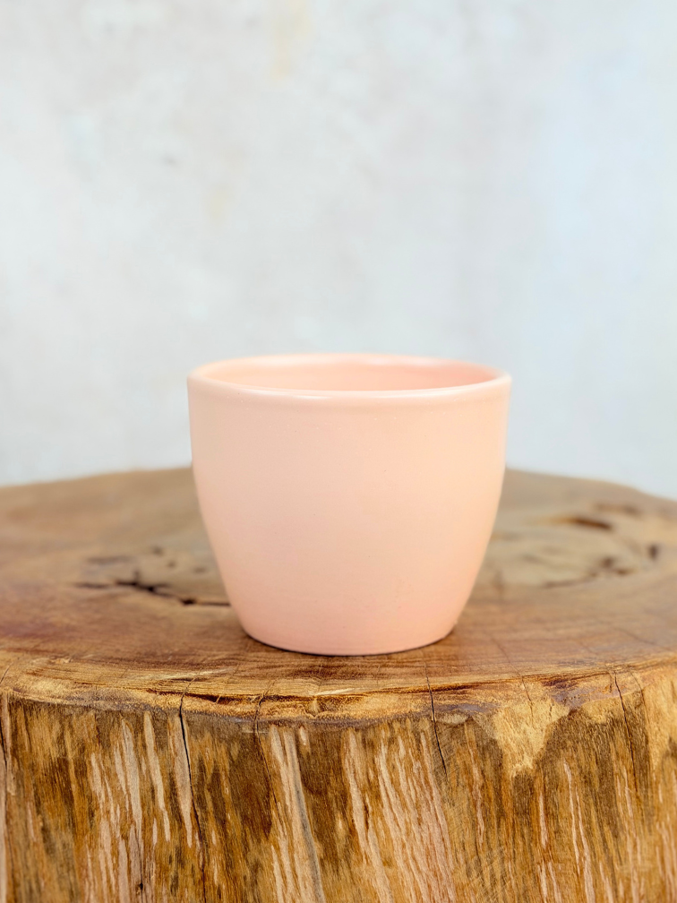 Plantenpot "Nijl" - roze | 8,5cm