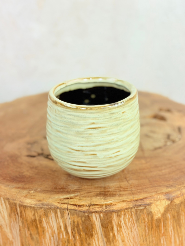 Pot Ayett 'Light Green' | 8,5cm