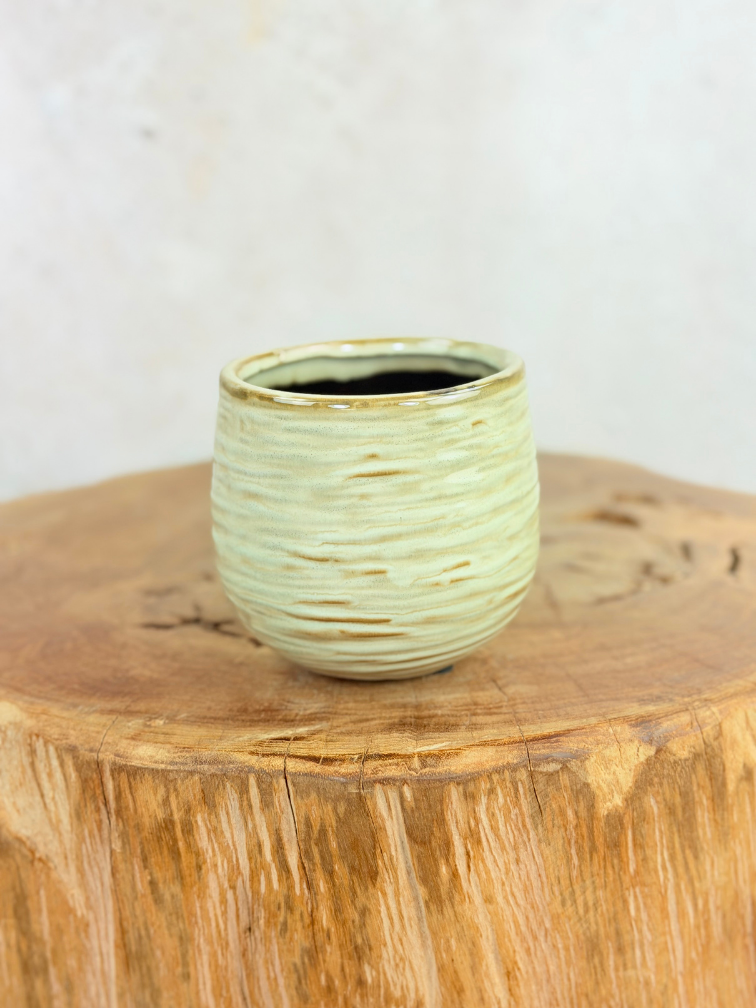Pot Ayett 'Light Green' | 8,5cm